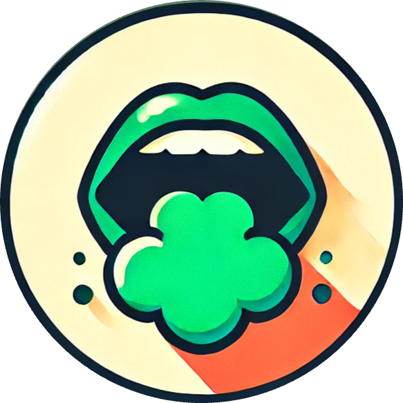 Burpify Logo